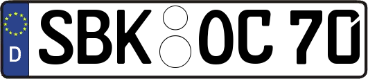 SBK-OC70