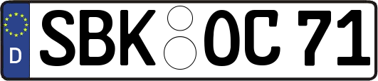 SBK-OC71