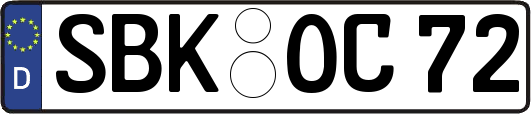 SBK-OC72
