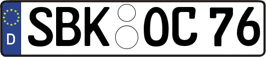 SBK-OC76