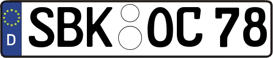 SBK-OC78