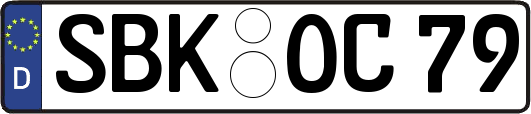 SBK-OC79