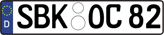 SBK-OC82