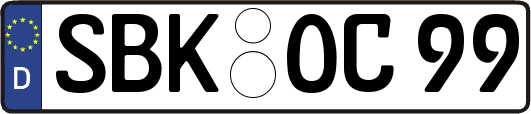 SBK-OC99