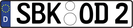 SBK-OD2