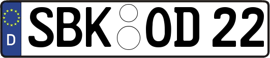 SBK-OD22