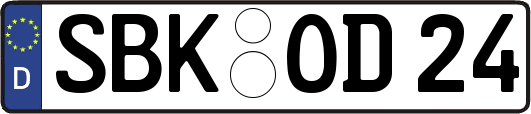 SBK-OD24