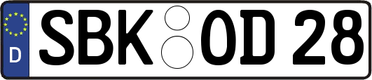 SBK-OD28