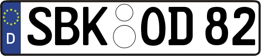 SBK-OD82