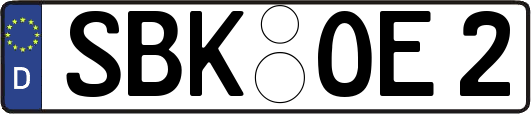SBK-OE2