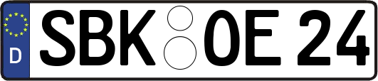 SBK-OE24