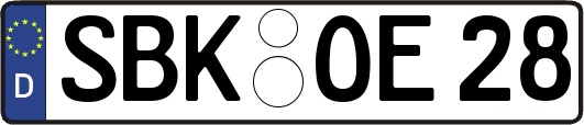 SBK-OE28