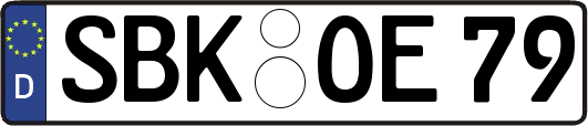 SBK-OE79