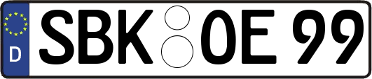 SBK-OE99