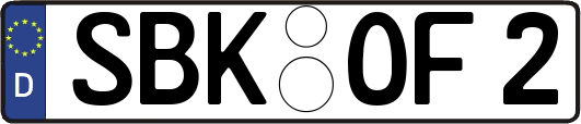 SBK-OF2