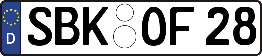 SBK-OF28
