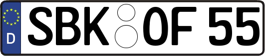 SBK-OF55