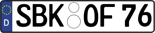 SBK-OF76