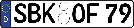 SBK-OF79