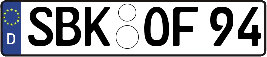 SBK-OF94