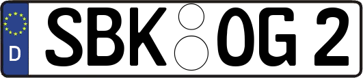 SBK-OG2