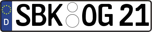 SBK-OG21