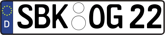 SBK-OG22