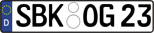SBK-OG23