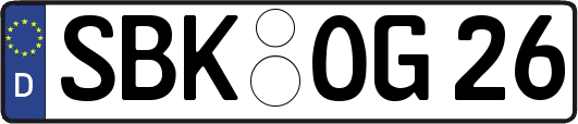 SBK-OG26