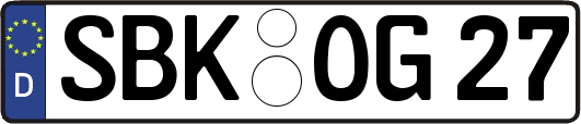 SBK-OG27