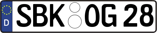 SBK-OG28
