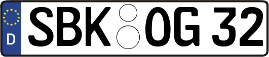 SBK-OG32