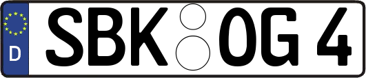 SBK-OG4