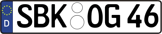 SBK-OG46