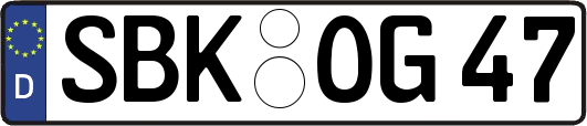 SBK-OG47