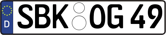 SBK-OG49