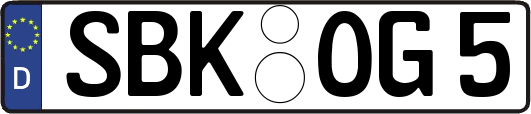 SBK-OG5