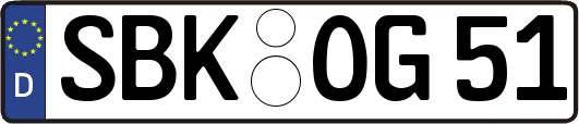 SBK-OG51