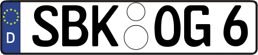 SBK-OG6
