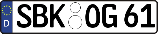 SBK-OG61