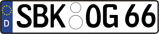 SBK-OG66