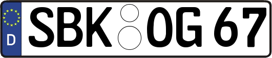 SBK-OG67