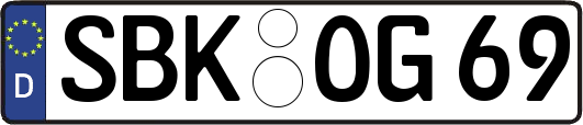 SBK-OG69