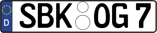 SBK-OG7