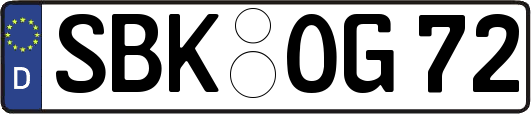 SBK-OG72