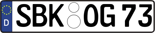 SBK-OG73
