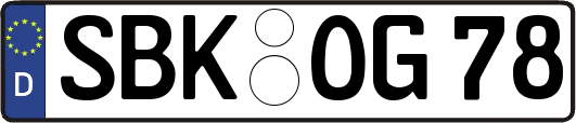 SBK-OG78