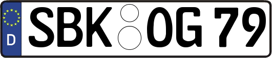 SBK-OG79