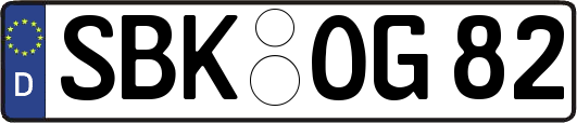 SBK-OG82