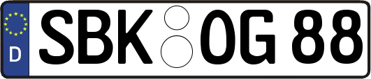 SBK-OG88